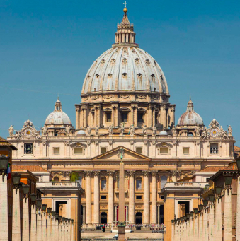 Basilica Consecrated